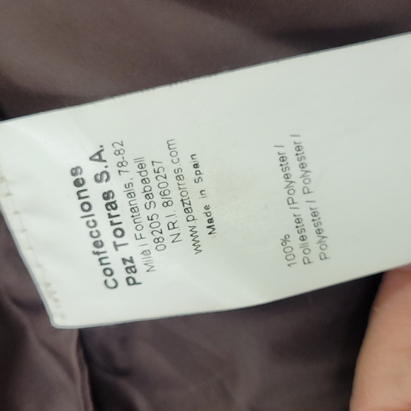 Short coat made in Spain - Picture 6 of 11